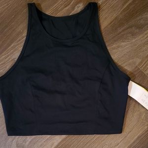 XL All In Motion Athletic Crop Top